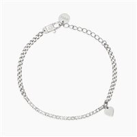Bracciale Kidult Donna Kidult Style Donna in Acciaio Cristallo 831068